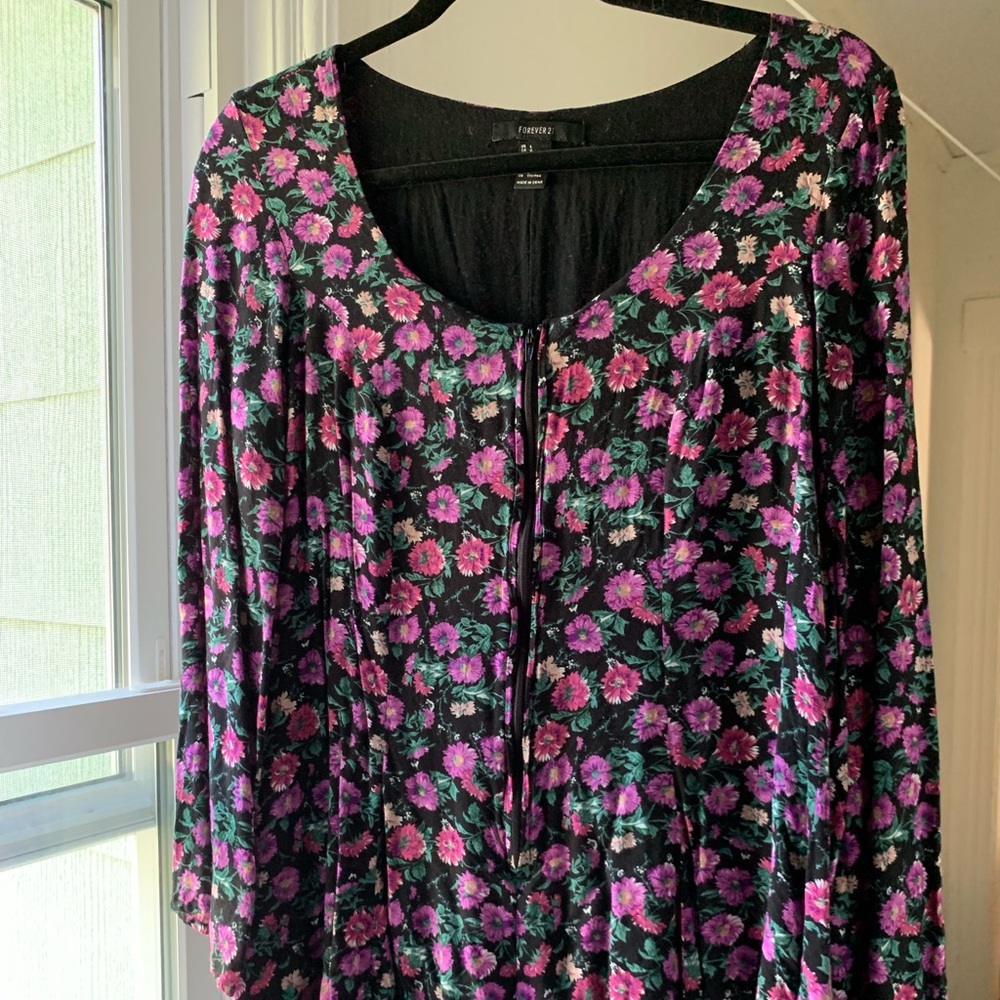 adorable floral romper